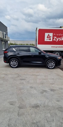 Mazda CX-5 cena 125000 przebieg: 89000, rok produkcji 2021 z Gniezno małe 254